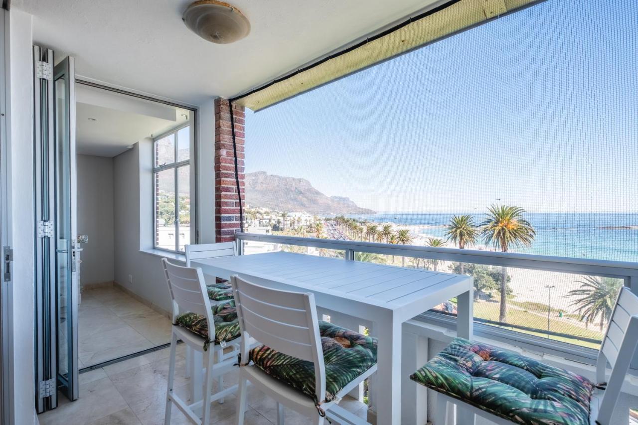 קייפטאון Beach Vista By Totalstay מראה חיצוני תמונה