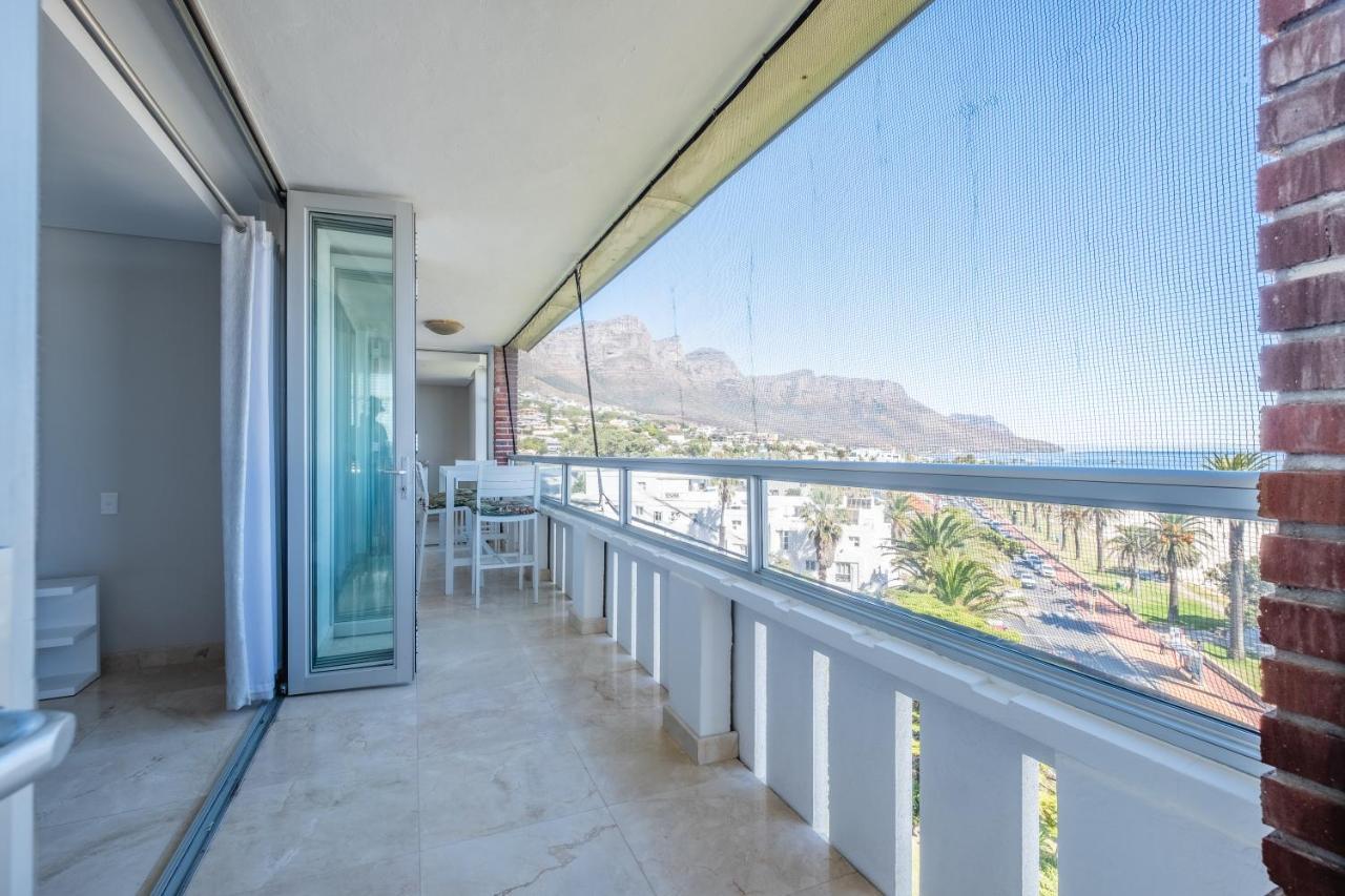 קייפטאון Beach Vista By Totalstay מראה חיצוני תמונה