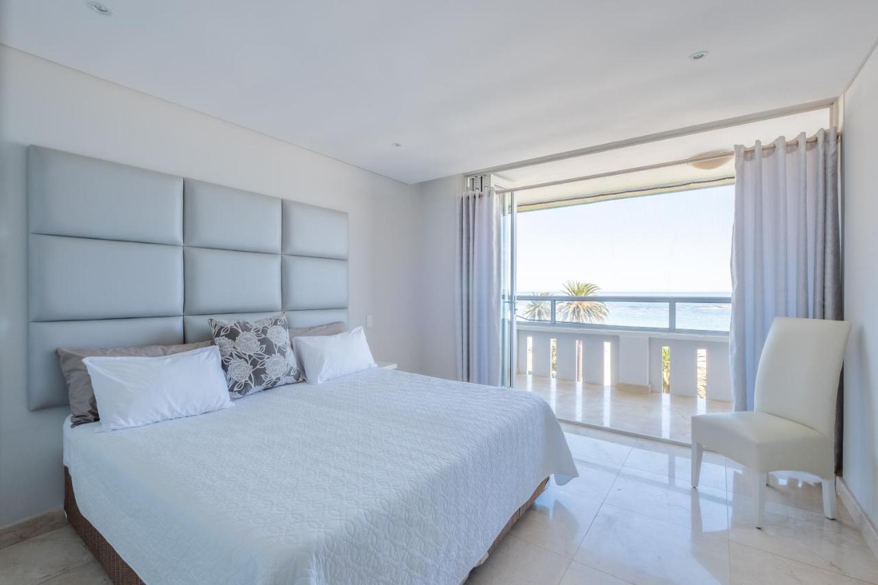 קייפטאון Beach Vista By Totalstay מראה חיצוני תמונה